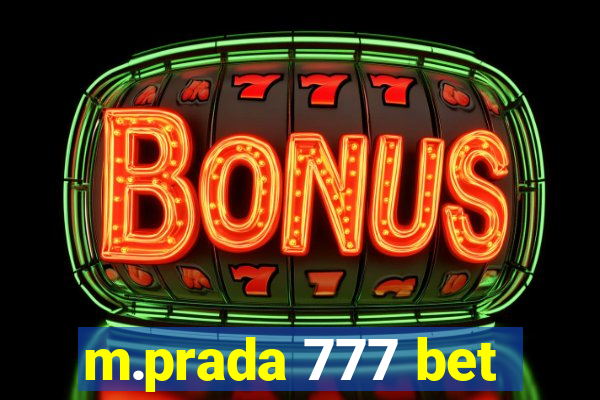 m.prada 777 bet